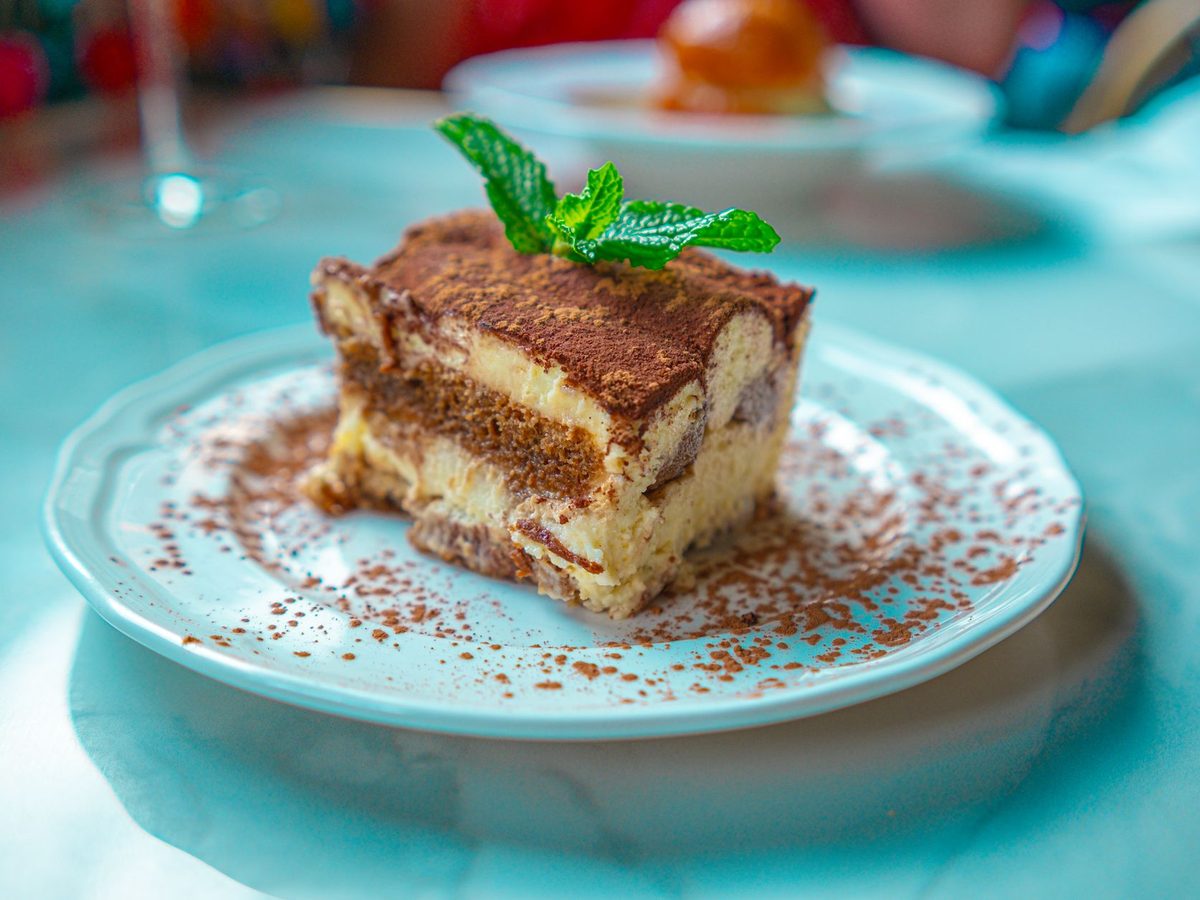 Tiramisu
